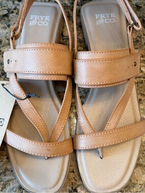 Frye And Co. sandals